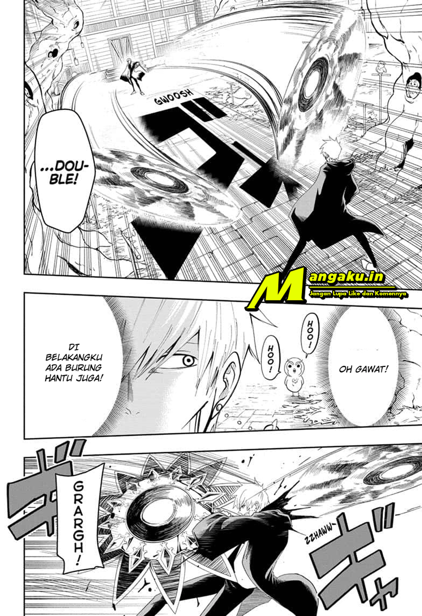 Mashle: Magic and Muscles chapter 19